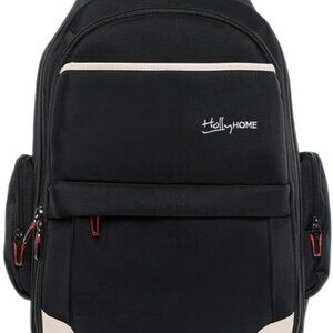 HollyHome 19 inch rolling backpack